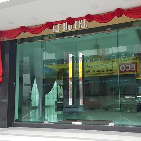 Lf Hotel Tapah Zewnętrze zdjęcie