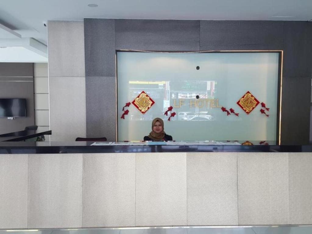 Lf Hotel Tapah Zewnętrze zdjęcie