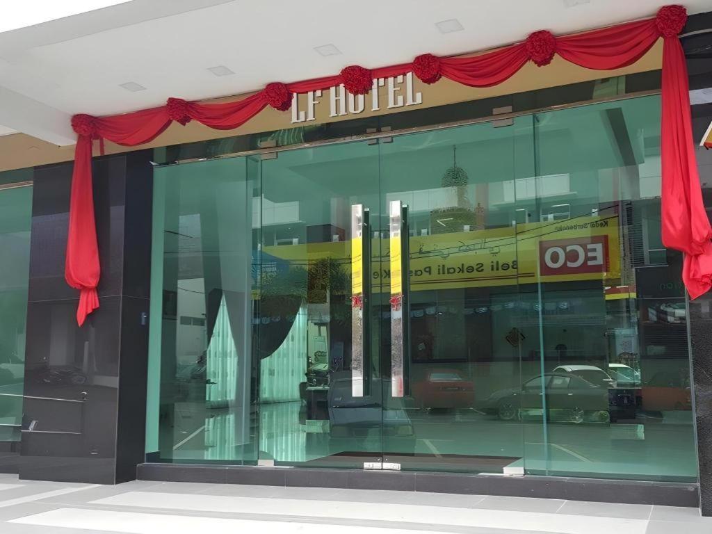 Lf Hotel Tapah Zewnętrze zdjęcie