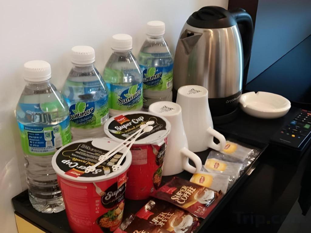 Lf Hotel Tapah Zewnętrze zdjęcie