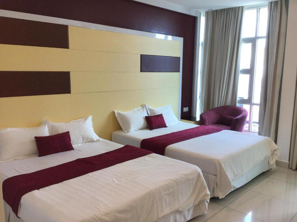 Lf Hotel Tapah Zewnętrze zdjęcie