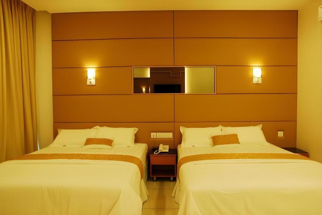 Lf Hotel Tapah Zewnętrze zdjęcie