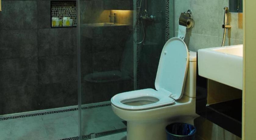 Lf Hotel Tapah Zewnętrze zdjęcie