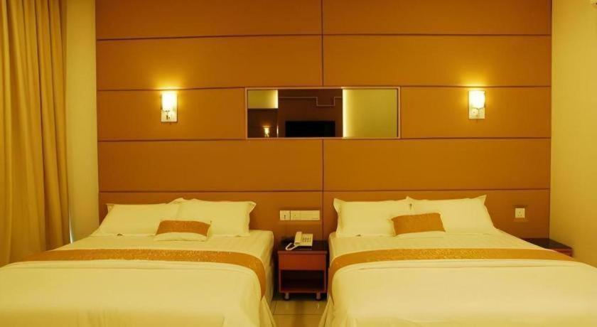Lf Hotel Tapah Zewnętrze zdjęcie
