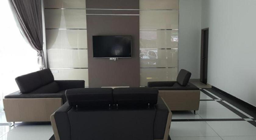 Lf Hotel Tapah Zewnętrze zdjęcie