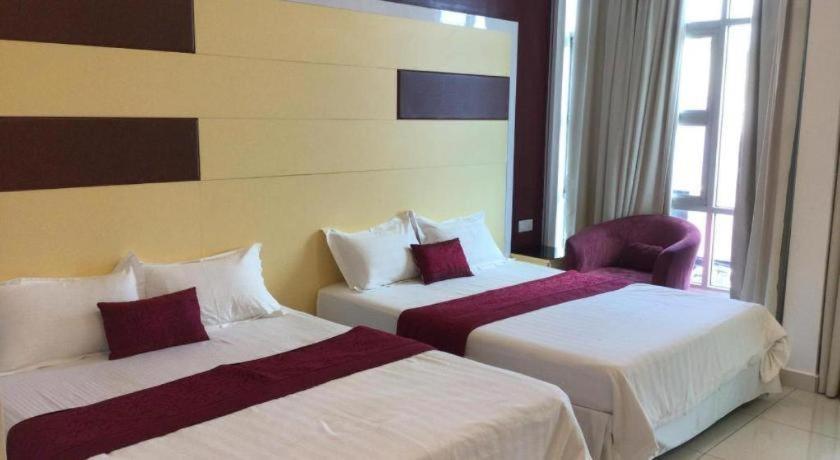 Lf Hotel Tapah Zewnętrze zdjęcie