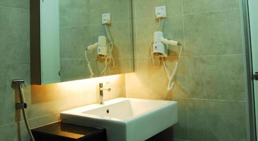 Lf Hotel Tapah Zewnętrze zdjęcie