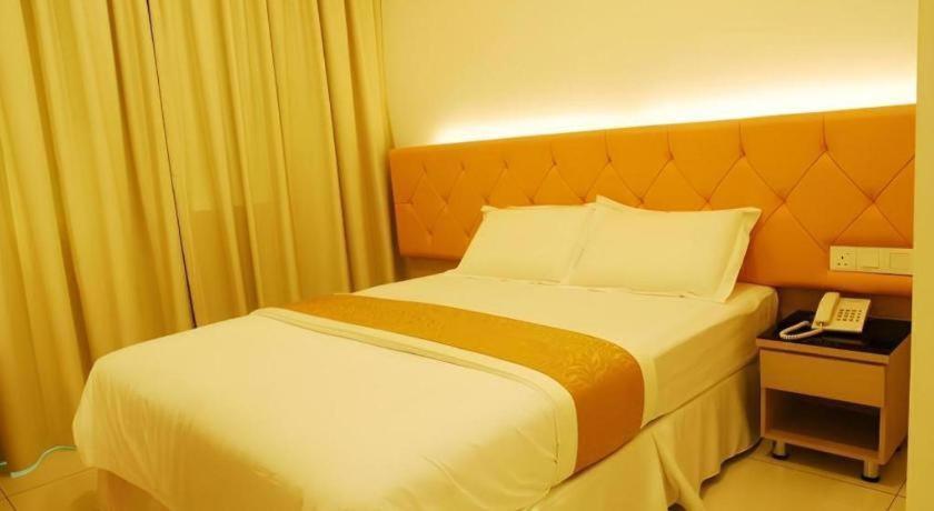 Lf Hotel Tapah Zewnętrze zdjęcie