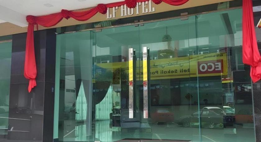 Lf Hotel Tapah Zewnętrze zdjęcie