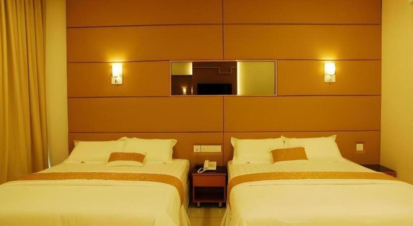 Lf Hotel Tapah Zewnętrze zdjęcie