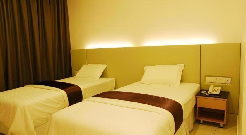 Lf Hotel Tapah Zewnętrze zdjęcie